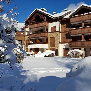 Jardin Des Neiges - 11a Appartement Samoëns