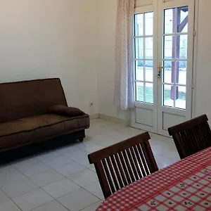 Appt Mer'pelée Appartement Saint-Pierre