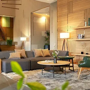 Vietnam D'or Aparts - Rivergate Residence, Free Gym&pool Appartement Hô Chi Minh-Ville